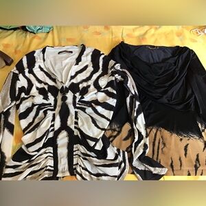 Bundle Roberto Cavalli blouse